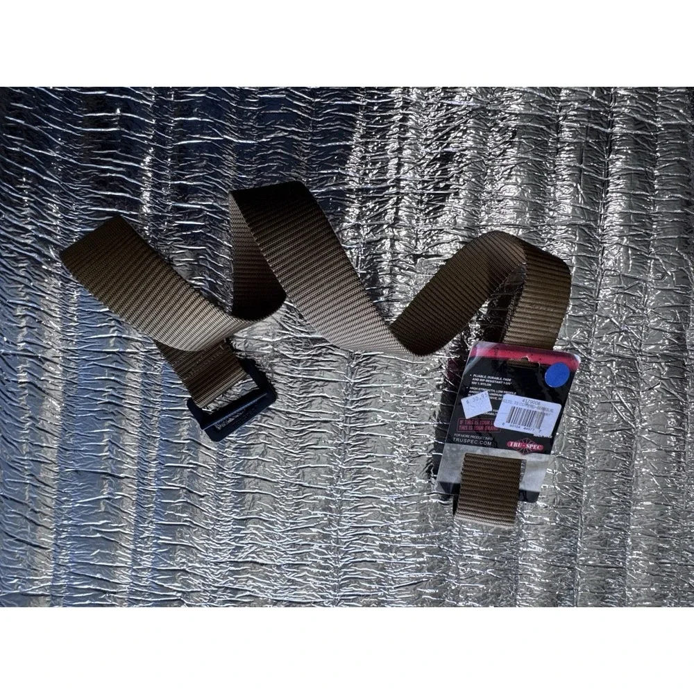 Tru-Spec Tactical Web Belt 1.75